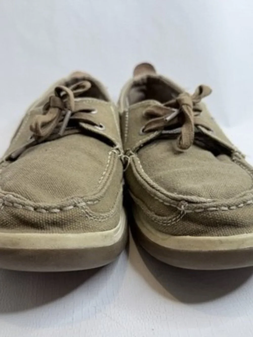Margaritaville Anchor Lace Shoes For Men Size 10.5